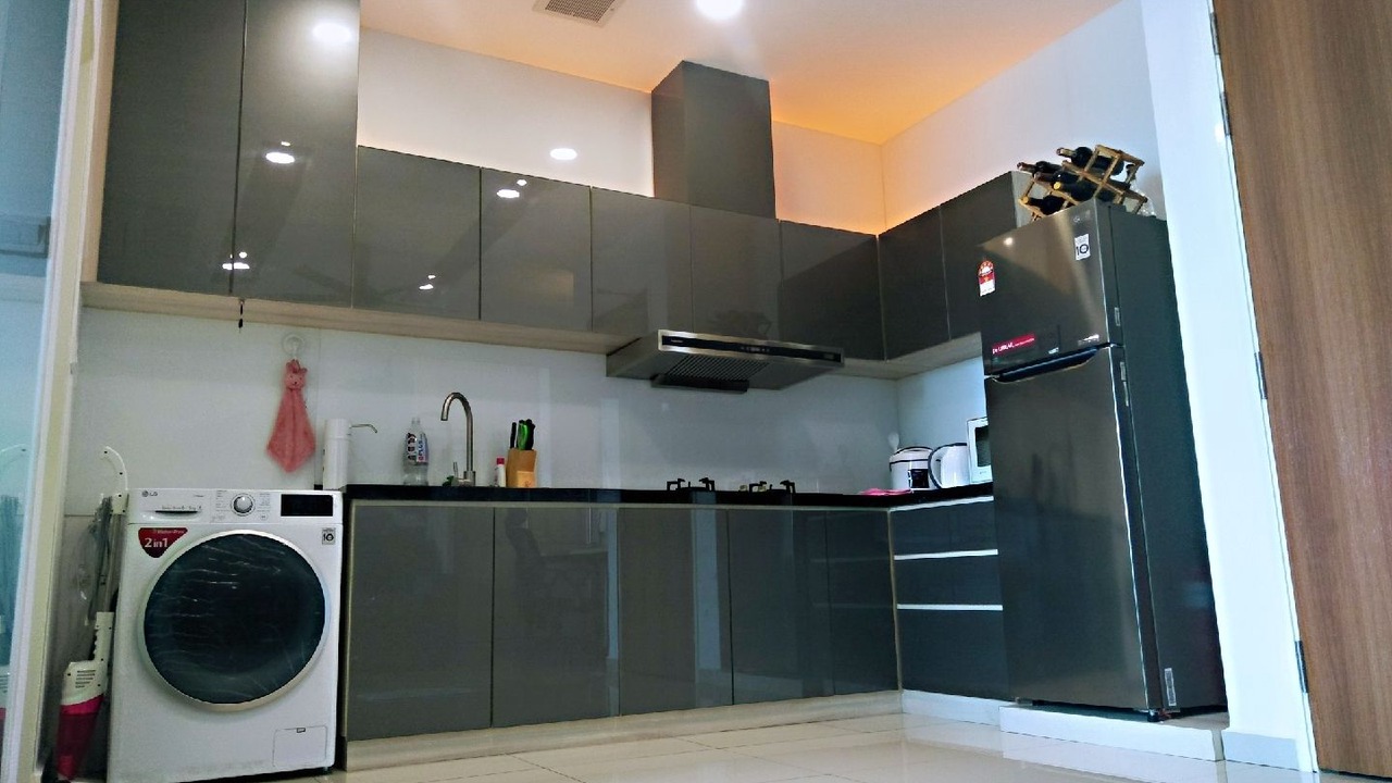 Photo of Kitchen in Bukit Jalil