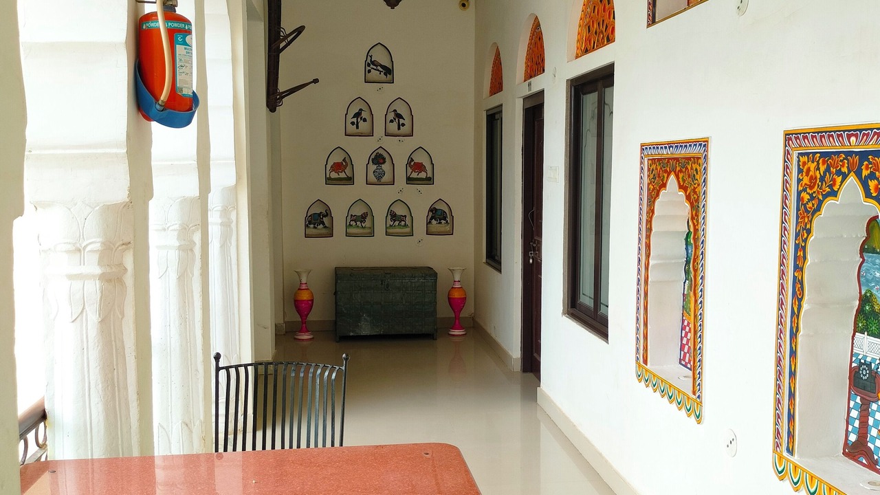 Photo of Outdoor in Mandawa