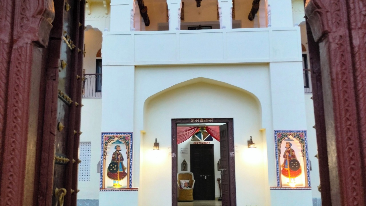 Photo of Outdoor in Mandawa