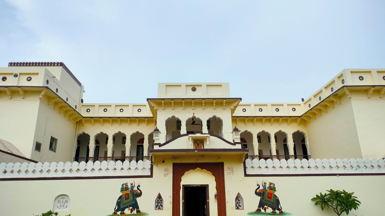 Photo of Outdoor in Mandawa