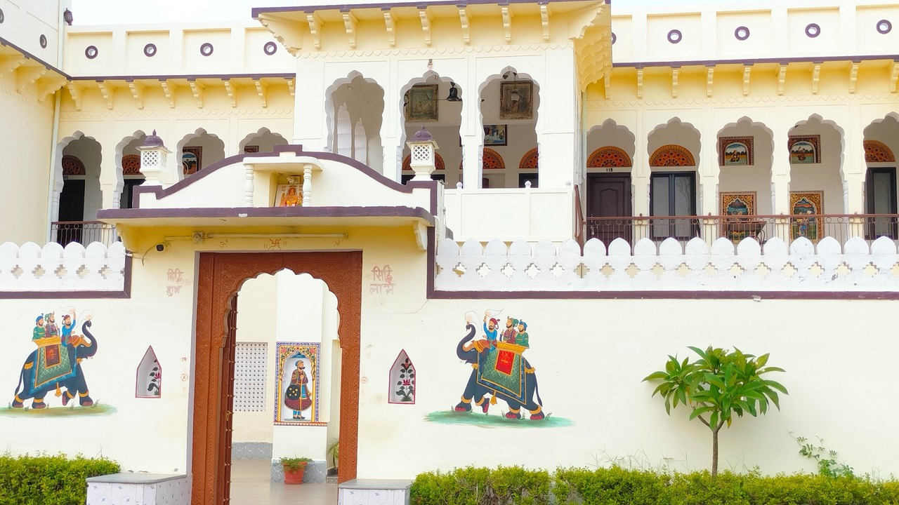 Photo of Outdoor in Mandawa