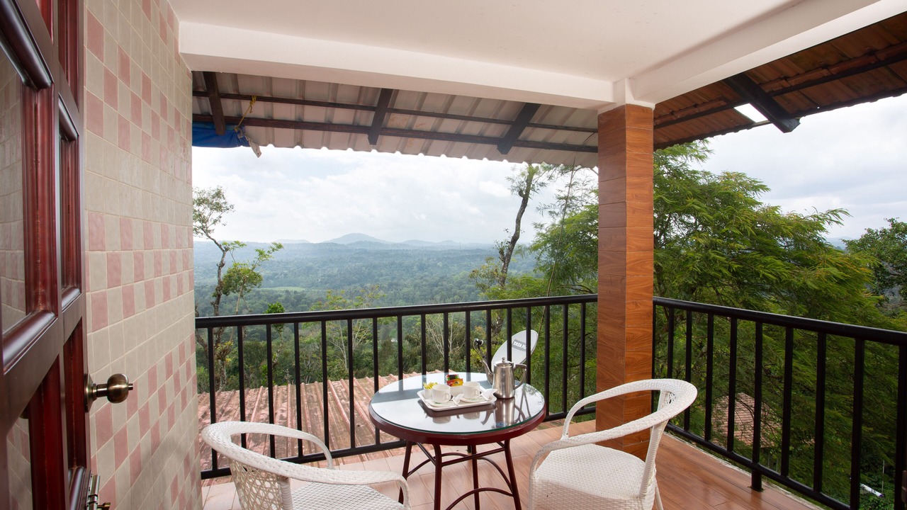 Photo of Patio Balcony in Polibetta
