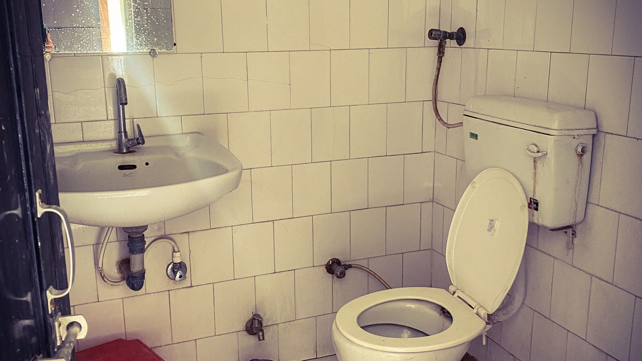 Photo of Bathroom in Gwalior