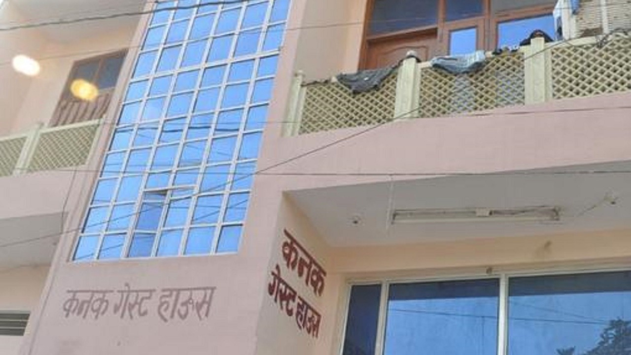 Photo of Outdoor in Amer Fort Road