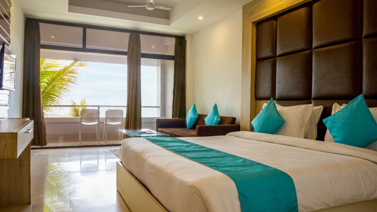 Photo of Bedroom in Mandarmani