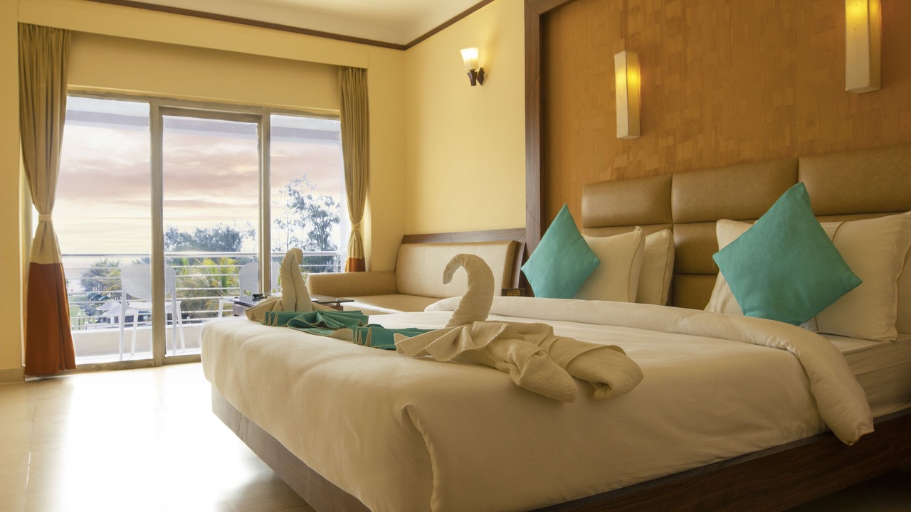 Photo of Bedroom in Mandarmani