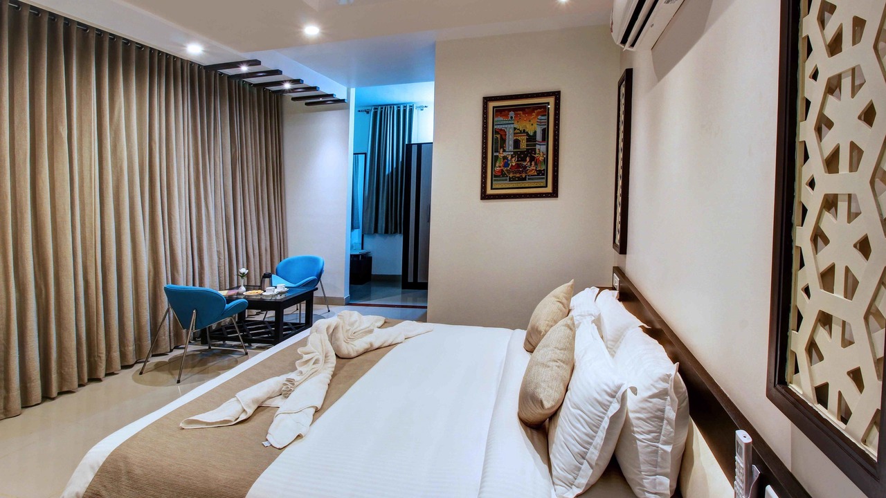 Photo of Bedroom in Nawalgarh