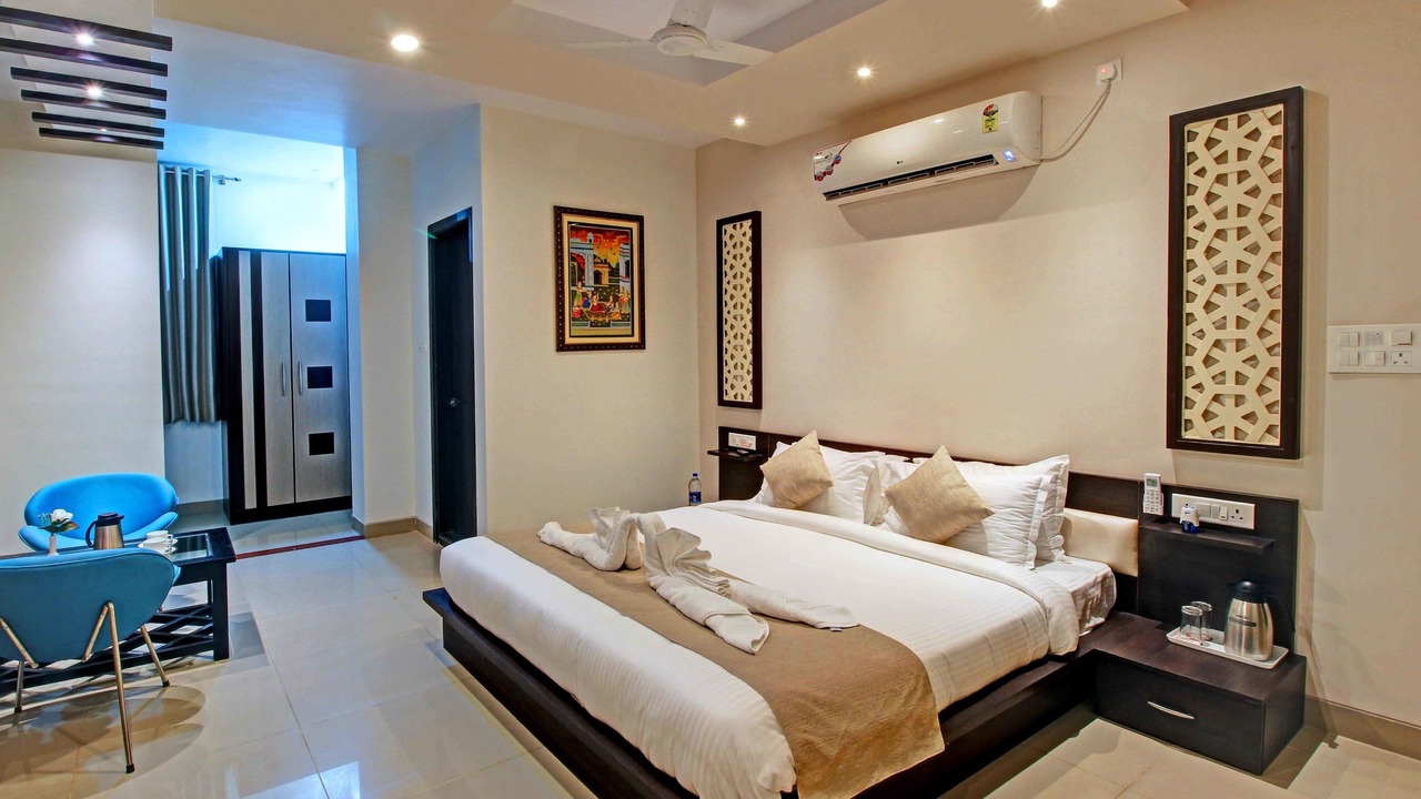 Photo of Bedroom in Nawalgarh