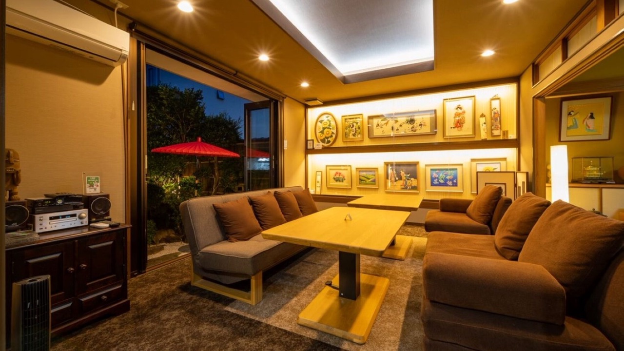 Photo of Livingroom in Yao