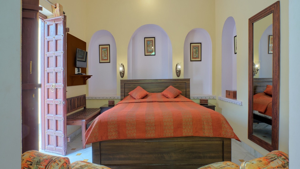 Photo of Bedroom in Dhariyawad