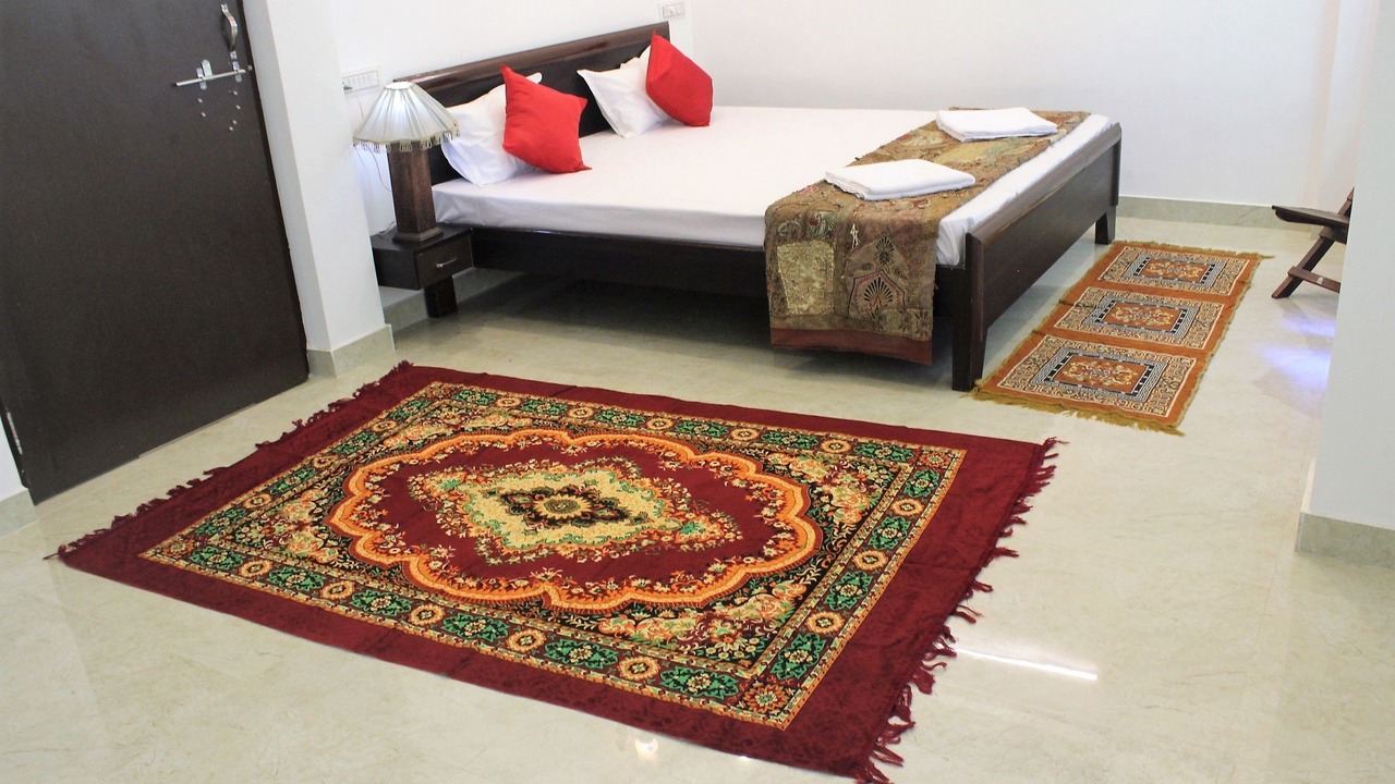 Photo of Bedroom in Lake Swaroop Sagar