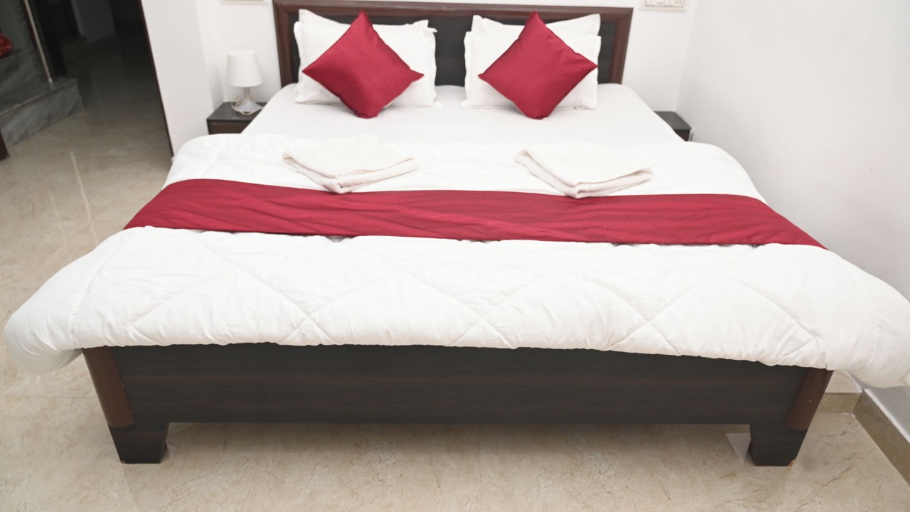 Photo of Bedroom in Lake Swaroop Sagar
