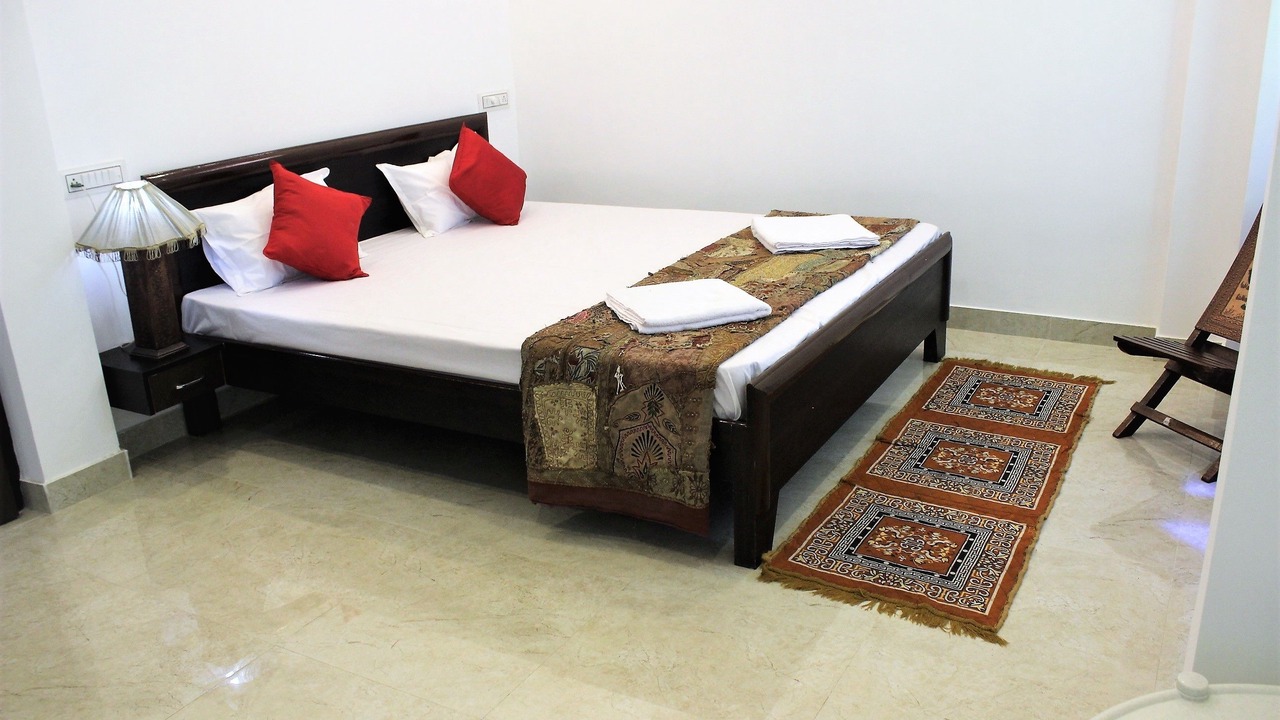 Photo of Bedroom in Lake Swaroop Sagar