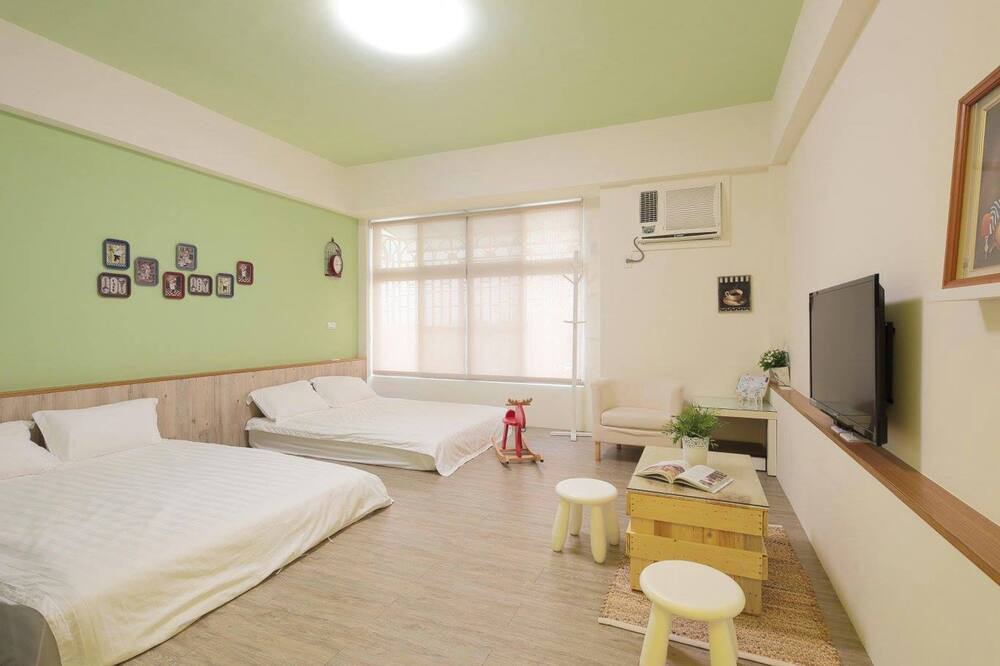 Photo of Bedroom in Tainan