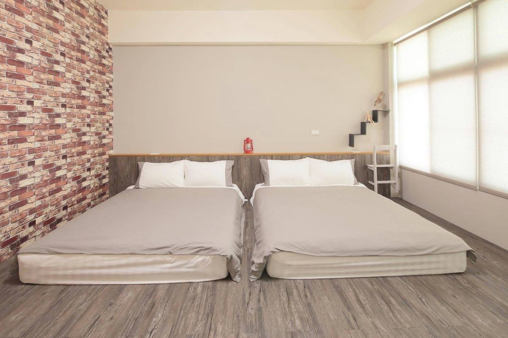 Photo of Bedroom in Tainan