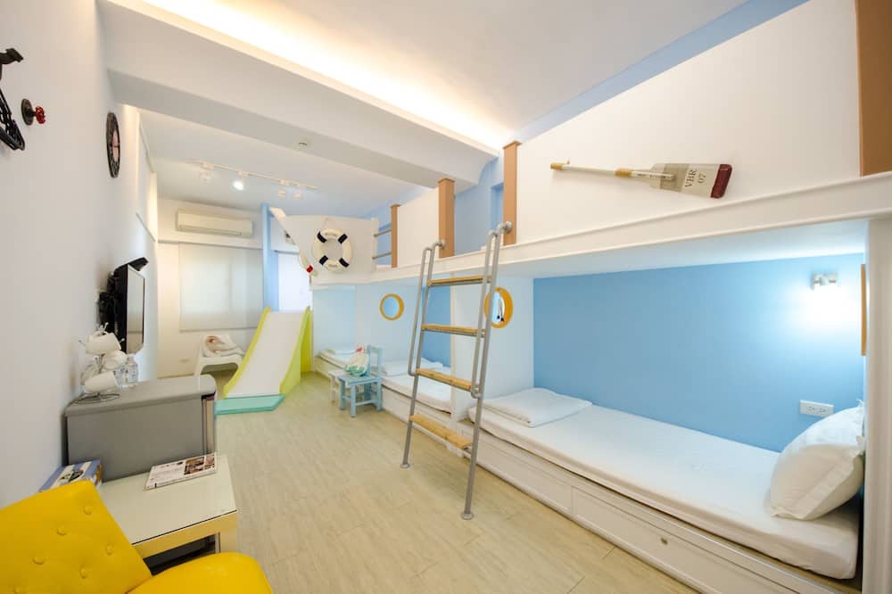 Photo of Bedroom in Tainan