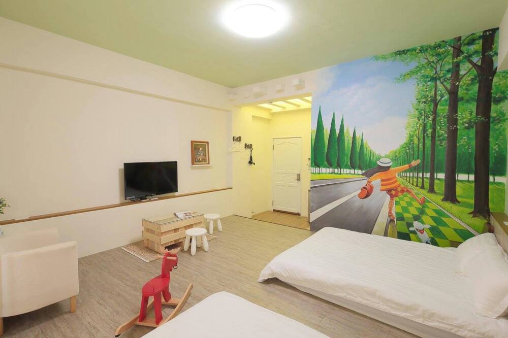 Photo of Bedroom in Tainan