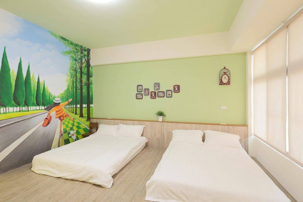 Photo of Bedroom in Tainan