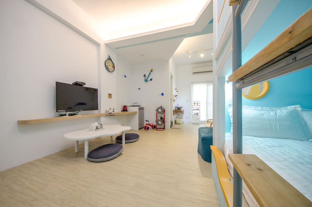 Photo of Bedroom in Tainan