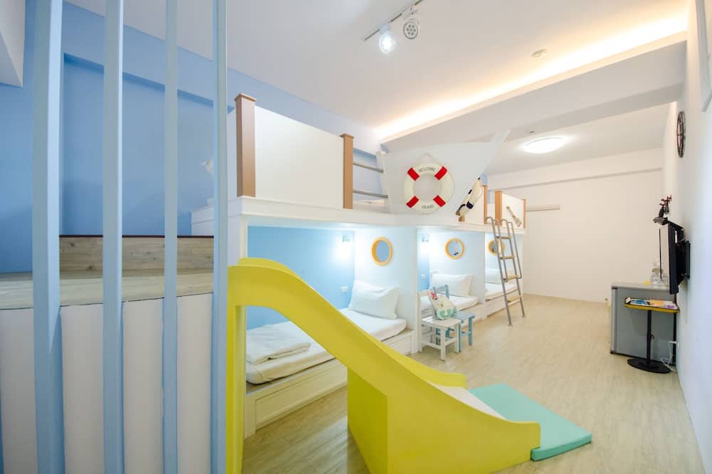 Photo of Bedroom in Tainan