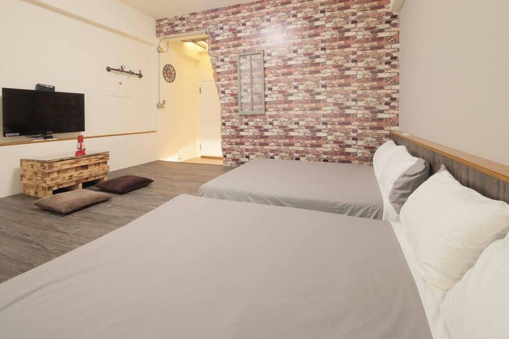 Photo of Bedroom in Tainan