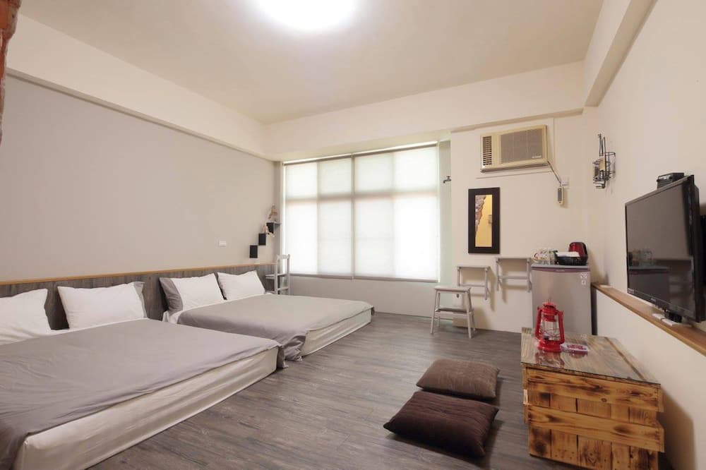 Photo of Bedroom in Tainan