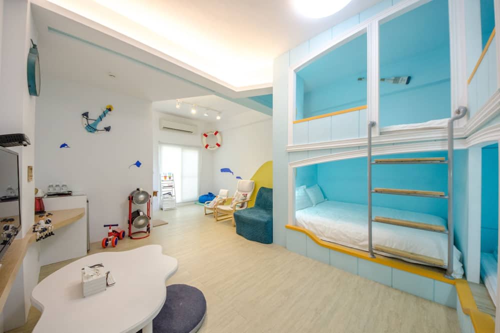 Photo of Bedroom in Tainan