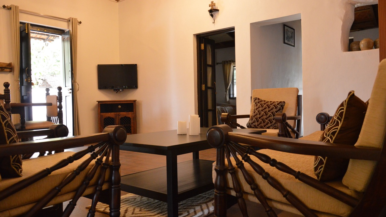 Photo of Livingroom in Assagao