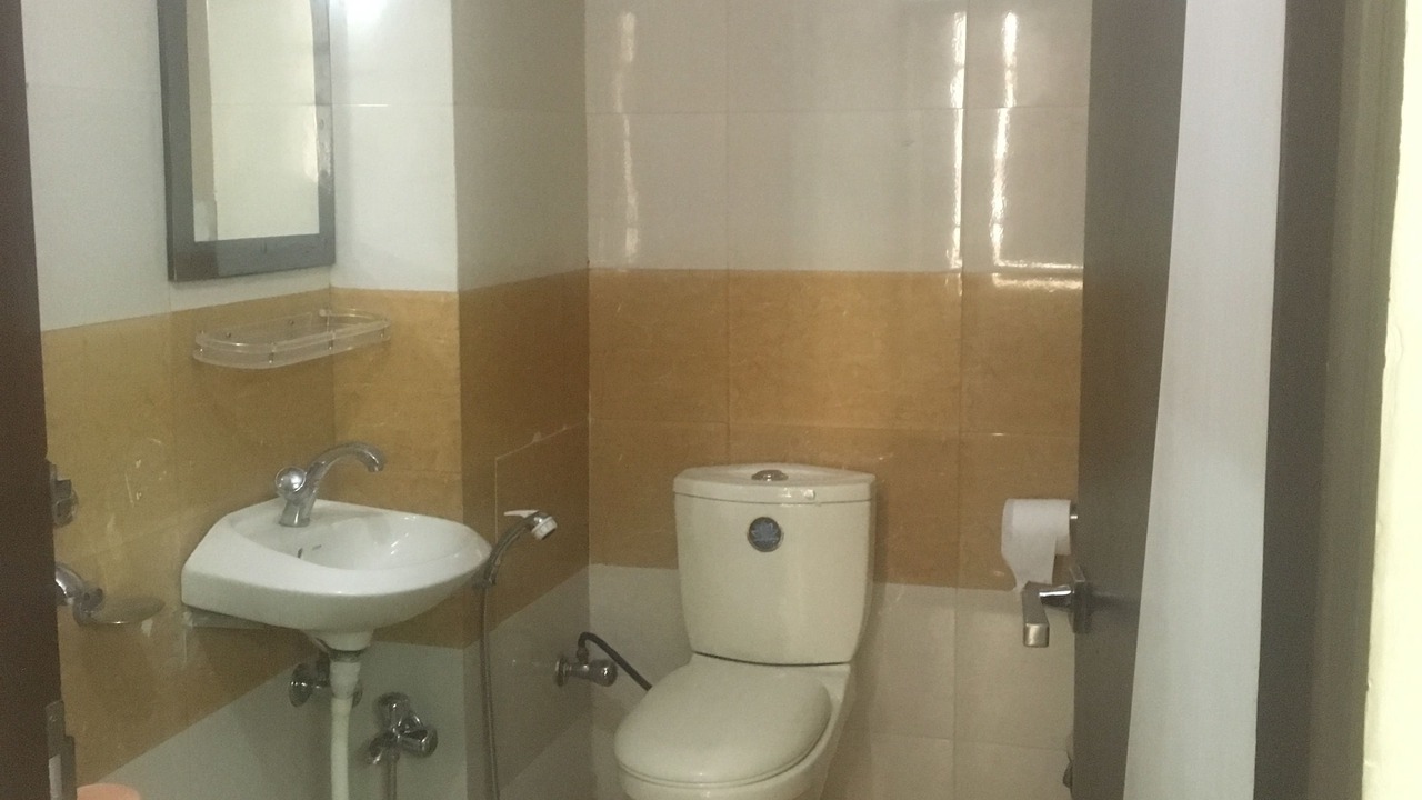 Photo of Bathroom in Raja Park