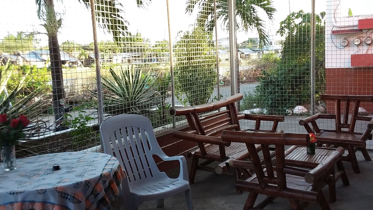 Photo of Patio Balcony in Roxas City
