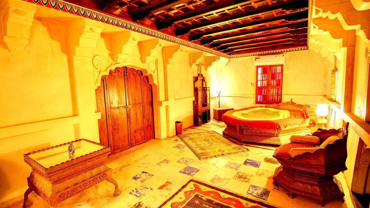 Photo of Bedroom in Pokhran