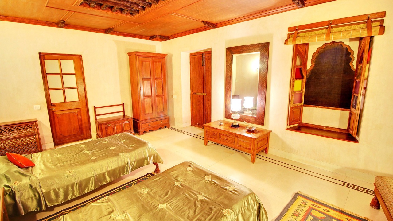 Photo of Bedroom in Pokhran