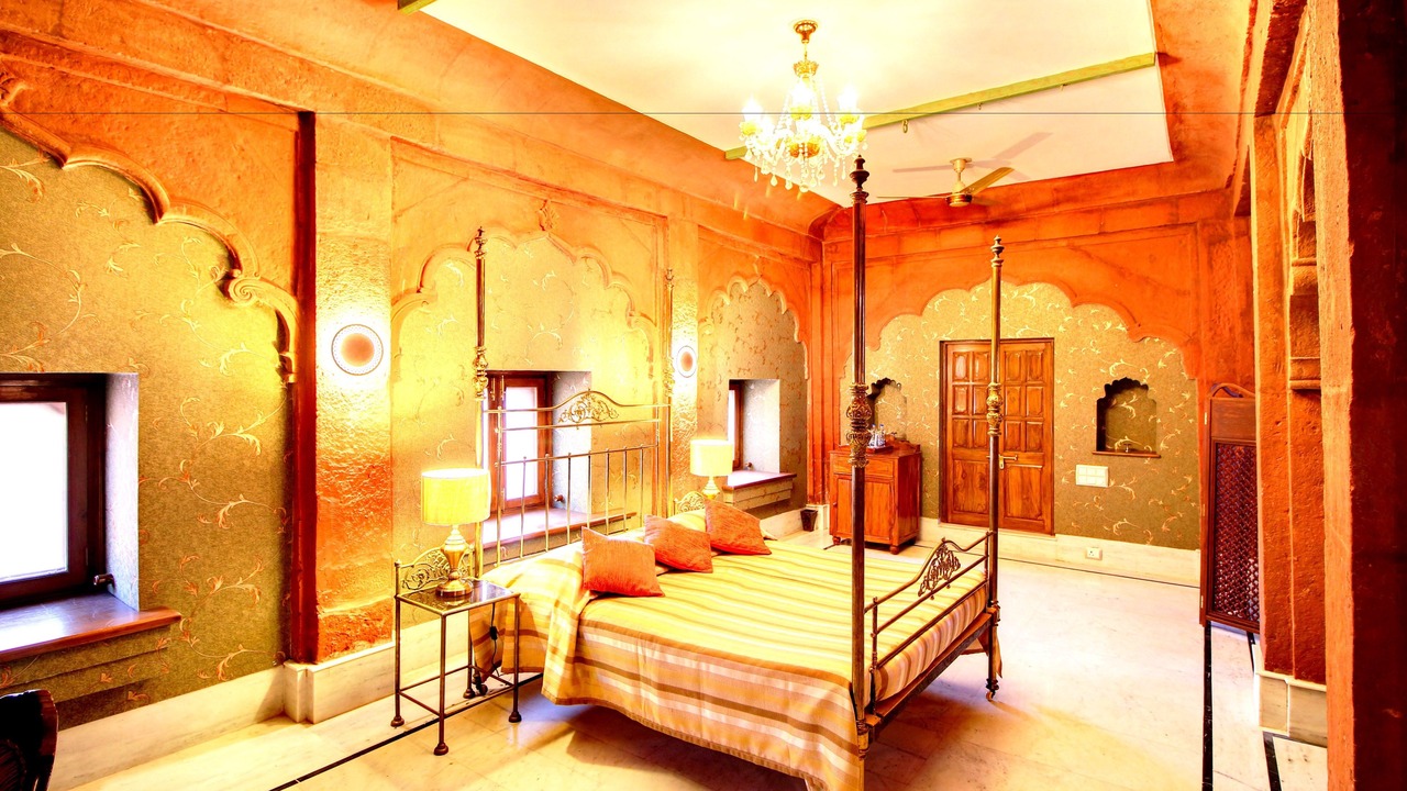 Photo of Bedroom in Pokhran