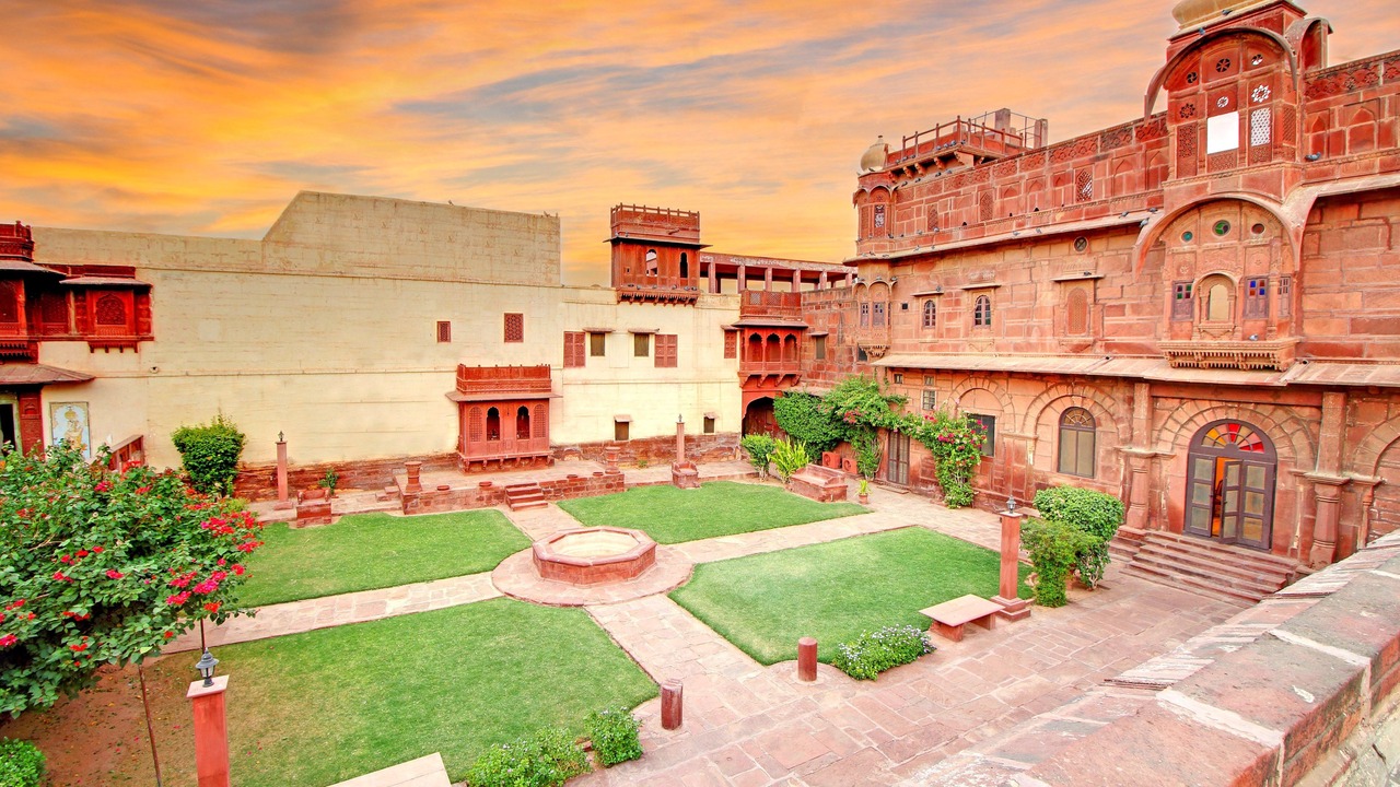 Photo of Outdoor in Pokhran
