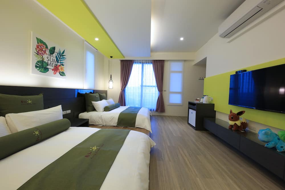 Photo of Bedroom in Luodong