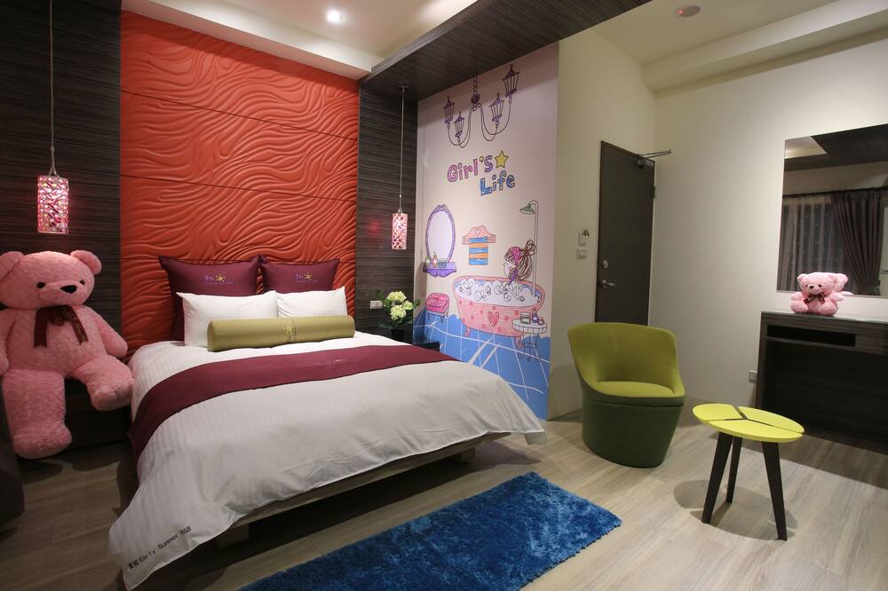 Photo of Bedroom in Luodong