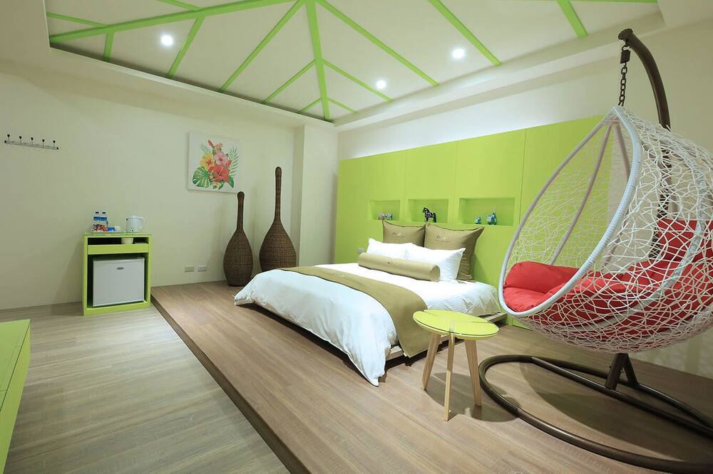 Photo of Bedroom in Luodong