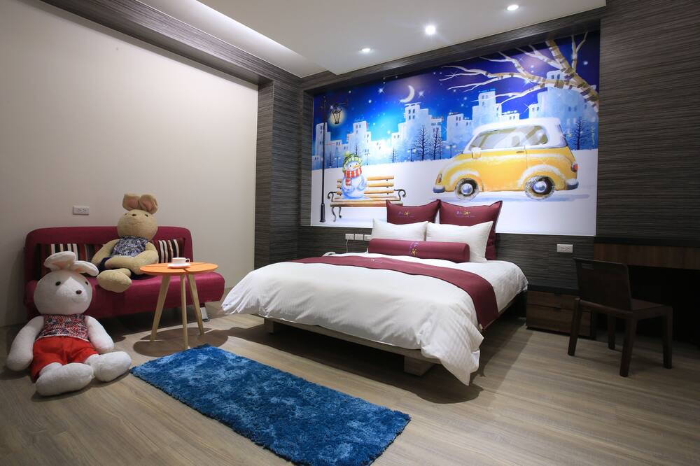Photo of Bedroom in Luodong