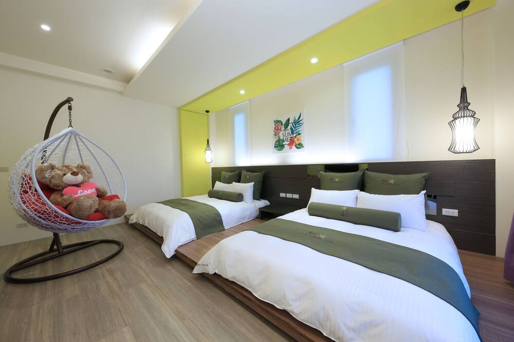 Photo of Bedroom in Luodong