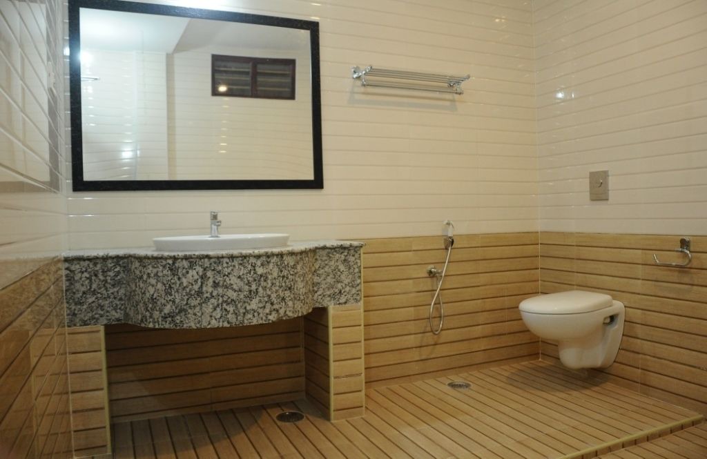 Photo of Bathroom in Kanyakumari