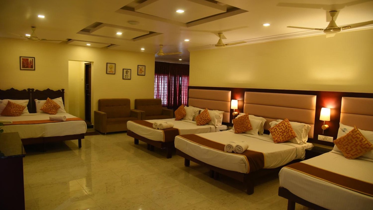 Photo of Livingroom in Kanyakumari