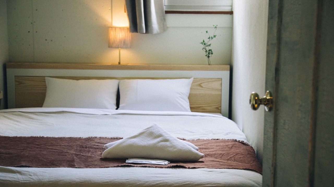 Photo of Bedroom in Kuramae