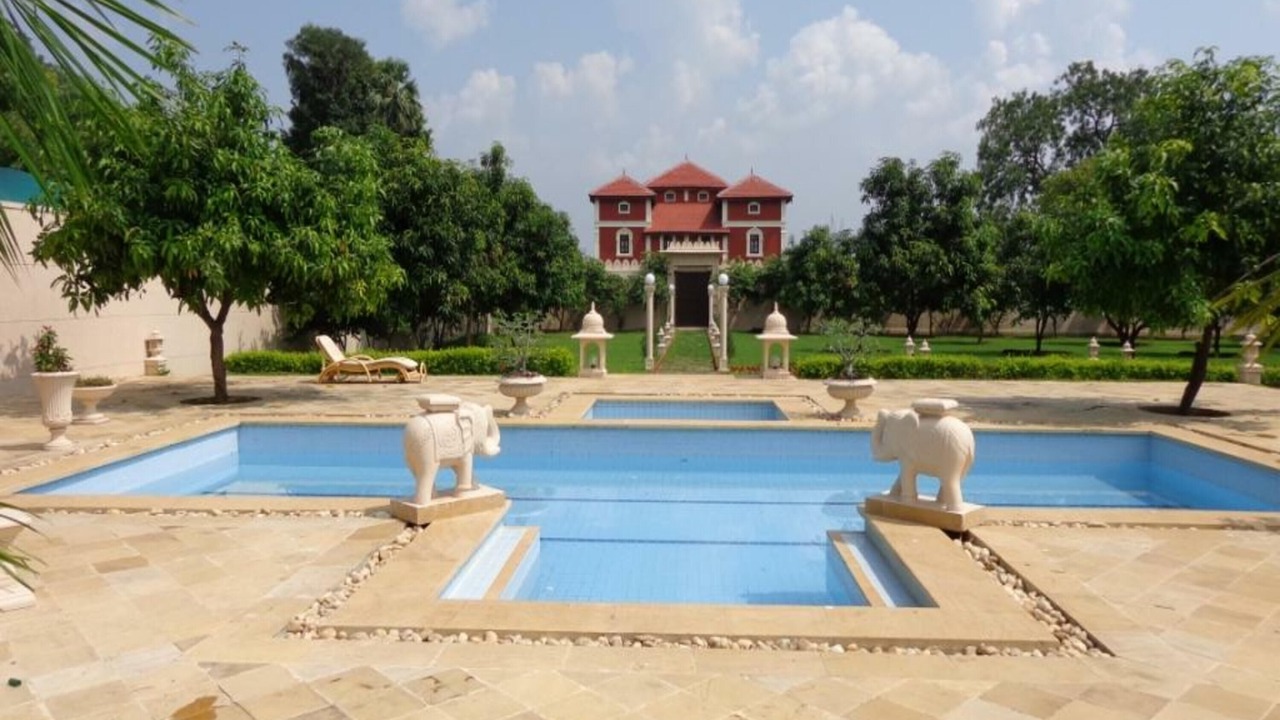 Photo of Outdoor in Khodiyar Pura