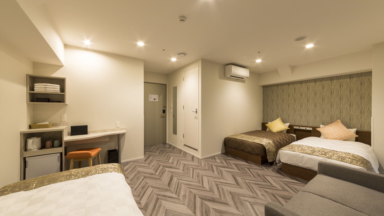 Photo of Bedroom in Shin-Osaka