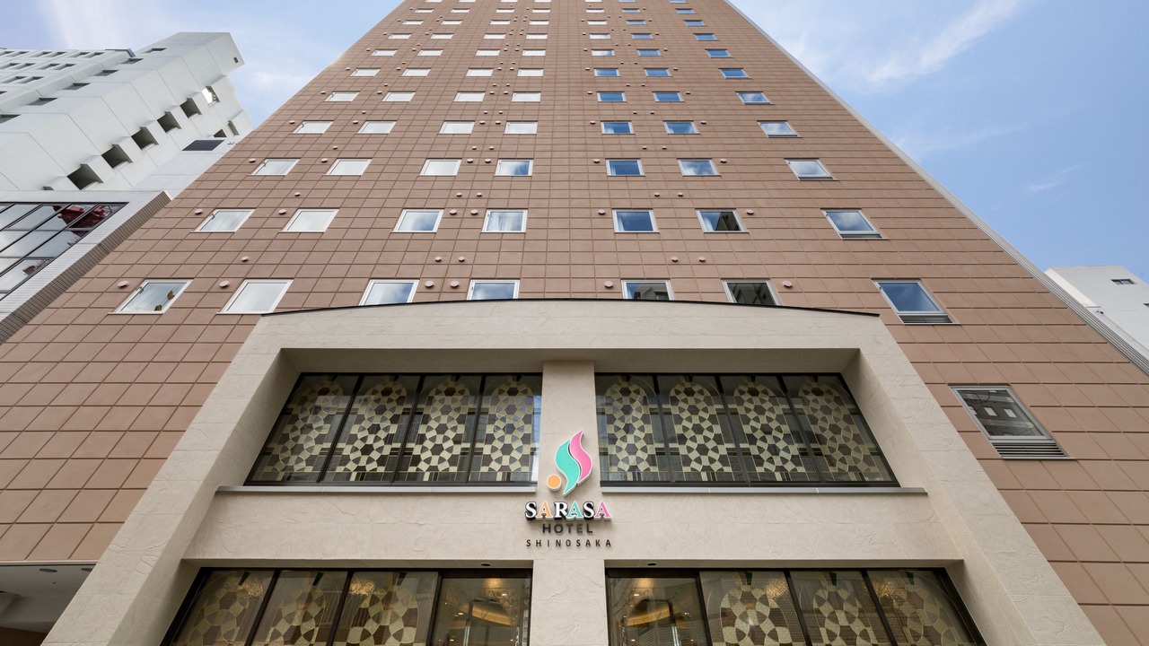 Photo of Outdoor in Shin-Osaka
