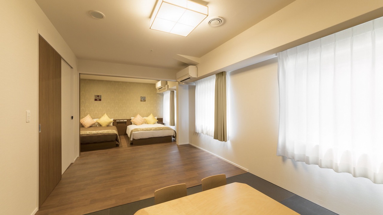 Photo of Bedroom in Shin-Osaka