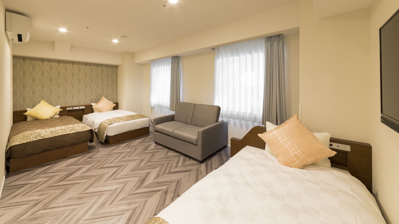 Photo of Bedroom in Shin-Osaka
