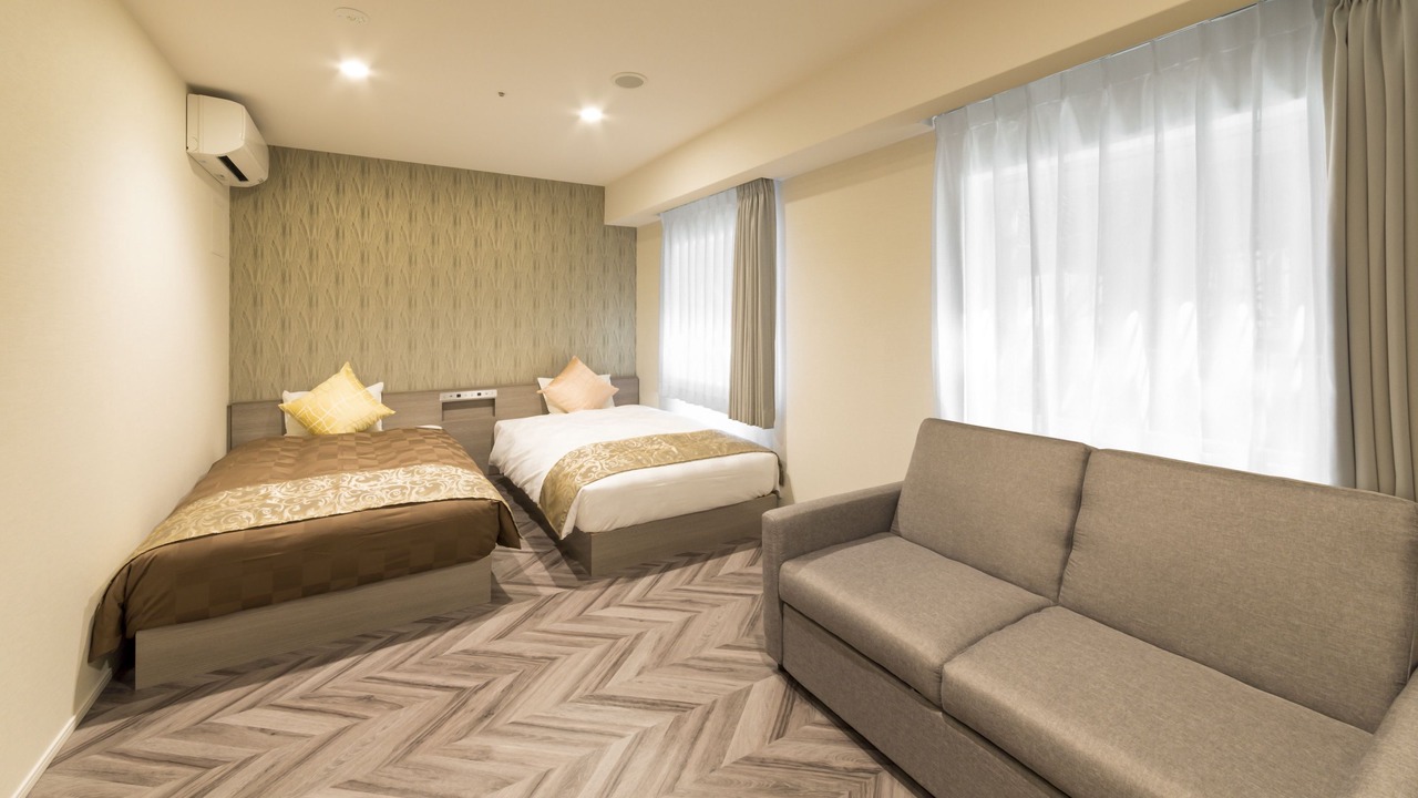 Photo of Bedroom in Shin-Osaka