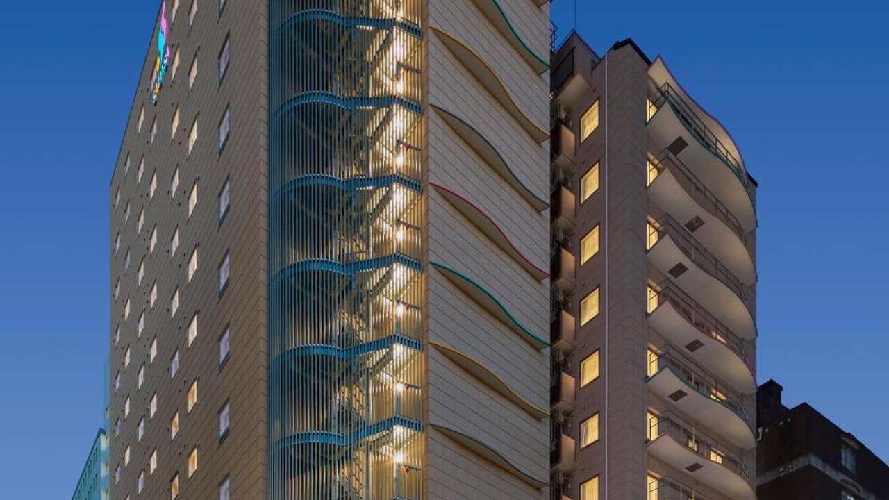 Photo of Outdoor in Shin-Osaka