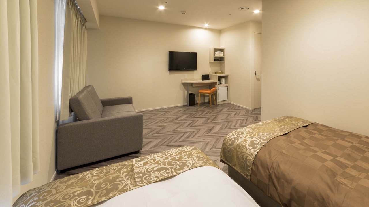 Photo of Bedroom in Shin-Osaka